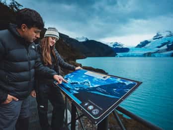 Todo Glaciares, the All Glaciers cruise to Upsala and Spegazzini