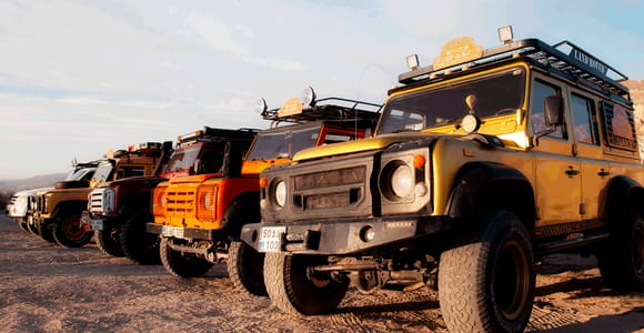 Cappadocia Private Jeep Safari