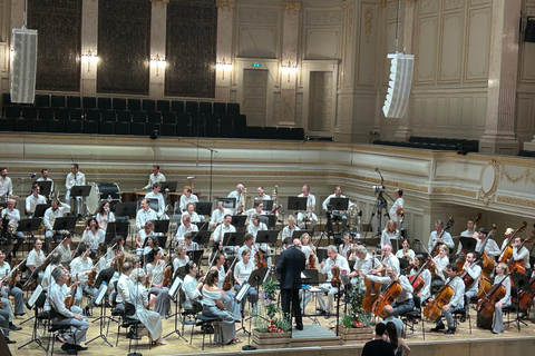 Switzerland: Swiss National Orchestra Concert Experience