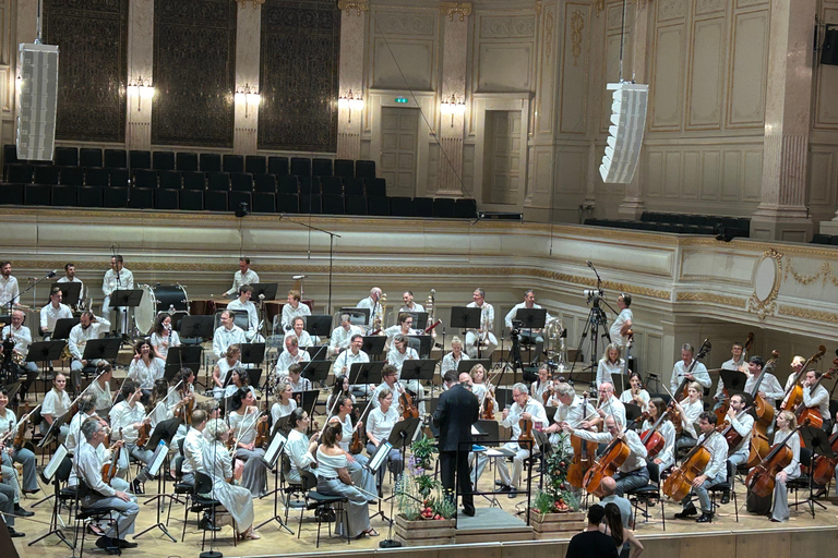 Switzerland: Swiss National Orchestra Concert Experience