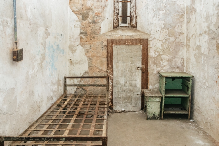 Philadelphia: Eintritt zur Eastern State Penitentiary