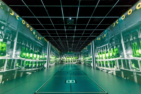 Ámsterdam: ticket a la Heineken Experience