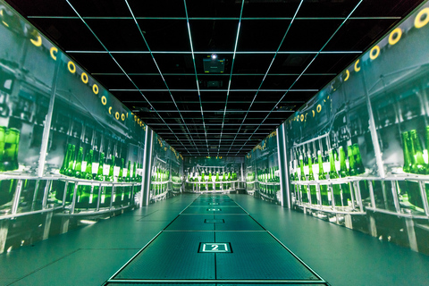 Amsterdam: ticket voor de Heineken Experience