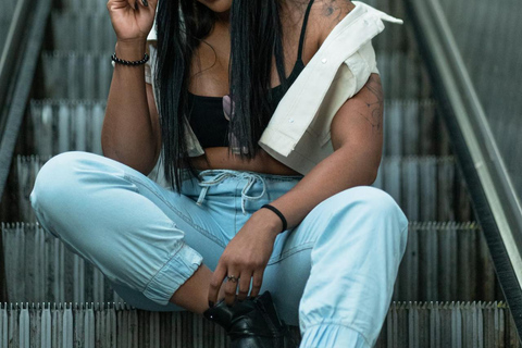 São Paulo: Professional Photo Tour on Paulista Avenue