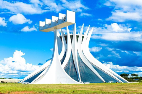 Brasilia : Visite privée sur mesure avec un guide localBrasilia : visite à pied personnalisée de 3 heures