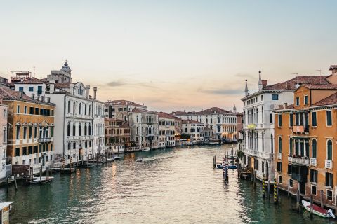 Venetsia: Yksityinen kierros paikallisoppaalla