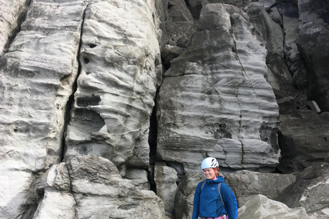 Outdoor Rock Climbing Auckland (Ti Point) - full day