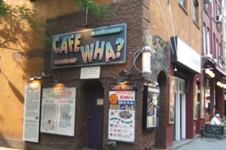 NYC: Greenwich Village Rock Tour