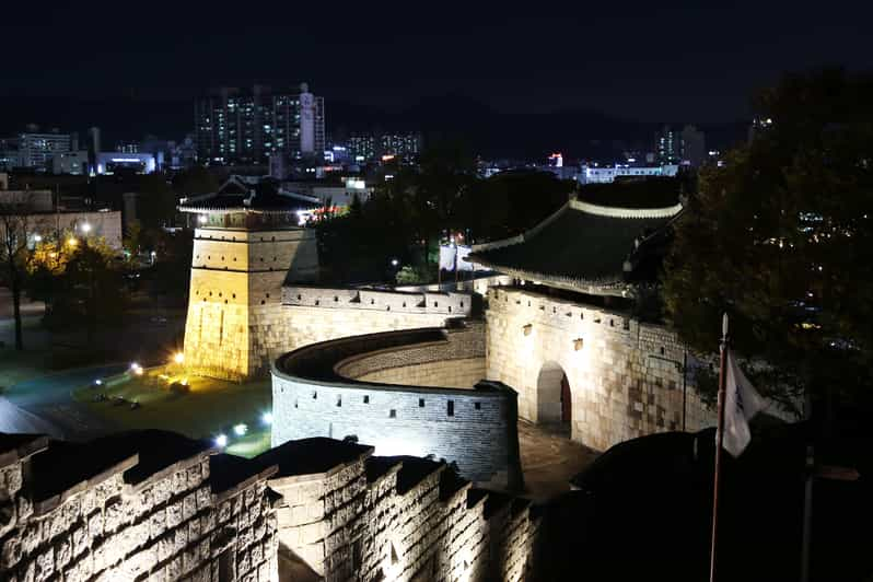 From Seoul Evening Tour To Unesco Suwon Hwaseong Fortress Getyourguide