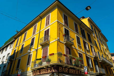 Brera: Red-Light Secrets, Myths & the Bohemian Soul of Milan