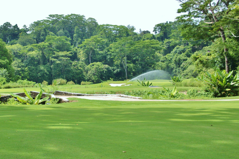 Subic: Day Golf Entry