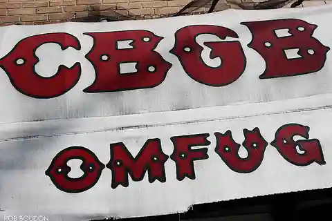 NYC: East Village Rock n' Roll Walking Tour