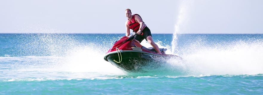 Julian's : Safari en jet ski au sud de Malte