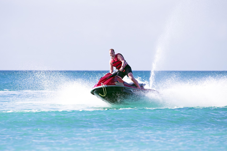 Safari en jet ski au nord de Malte, y compris le Blue Lagoon