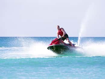 Da St. Julian's: Safari in moto d'acqua nel sud di Malta