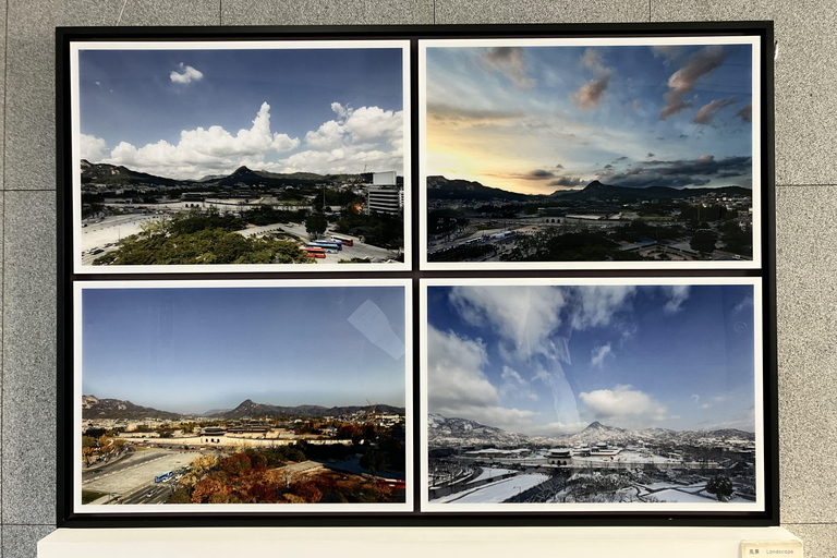 Seul: Excursão de 1 dia aos destaques de Seul