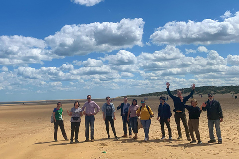 From Cambridge: Guided day trip to the North Norfolk Coast