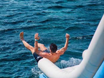 Split: Blue Lagoon, 3Islands, Boat Trip, Mediterranean lunch