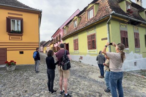 Brasov: Historic Gems Sighișoara, Rupea and Viscri Day Tour BRASOV: Historic Gems Sighișoara, Rupea and Viscri Day Tour