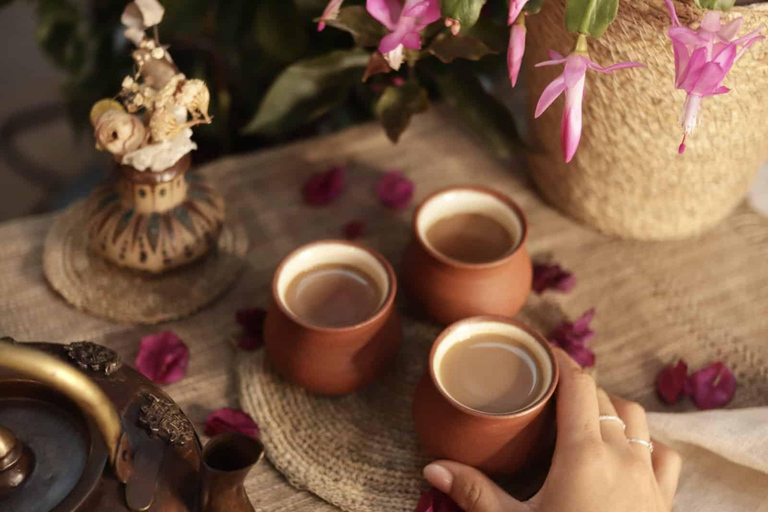 Kathmandu: Nepali Home Dining Experience with Cooking Demo