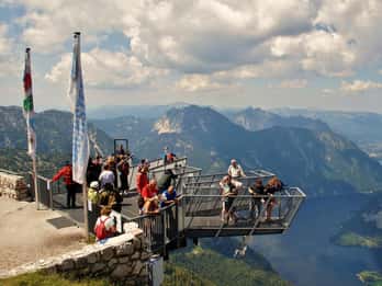 Ramsau am Dachstein: Private geführte Stadttour