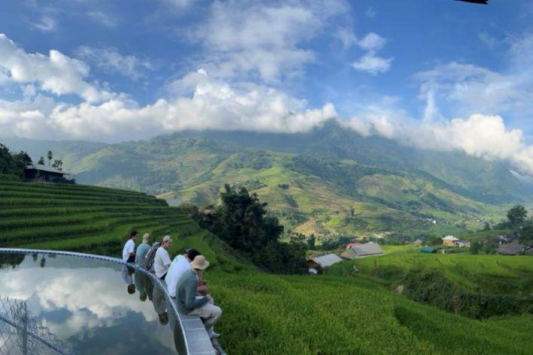 Trekking à la découverte de Sapa avec hébergement culturel en option