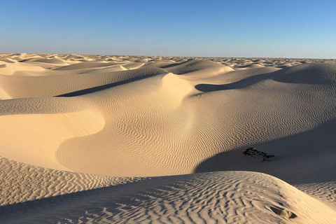 From Kairouan: 2-Day Sahara Tour with Hotel Stay 2-Day Sahara Desert Tour