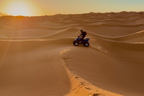 From Djerba: Ksar Ghilane, Tataouine, & Berber Day Trip