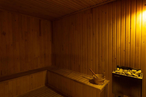 Cappadocia: Private Turkish Bath & Spa Experience