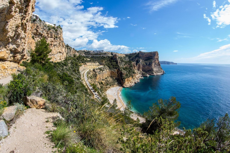 From Alicante: Cala del Moraig Hiking & Beach Trip