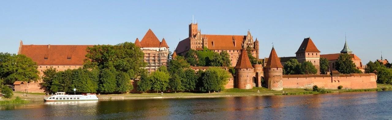 Aus Danzig: Burg Malbork – Führung