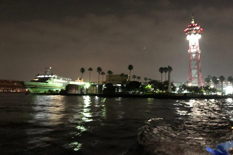 Fukuoka: Nakasu &amp; Hakata River Boat Cruise Guided TourNakasu &amp; Hakata River Boat Cruise Guided Tour