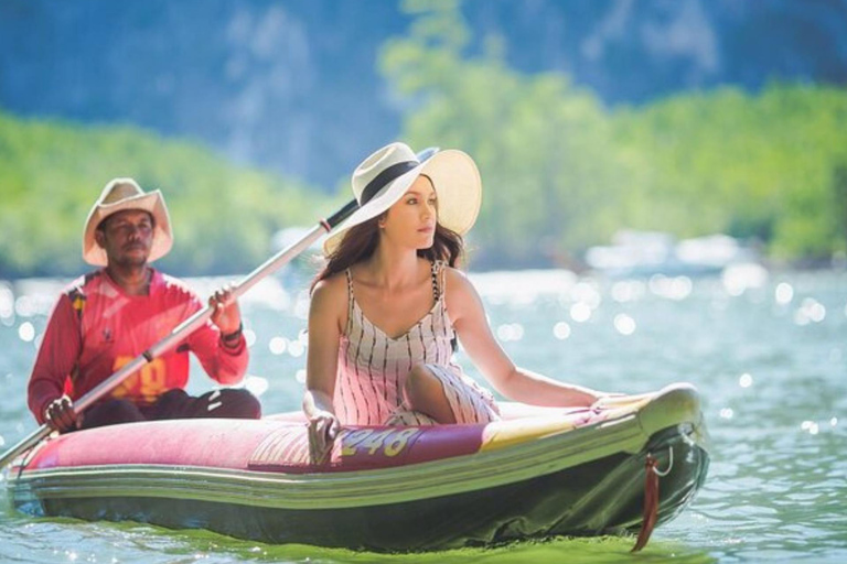 Phuket/Khao Lak: James Bond & Khai Island Tours wt Sea Canoe Khao Lak: James Bond & Khai Island with Sea Canoe