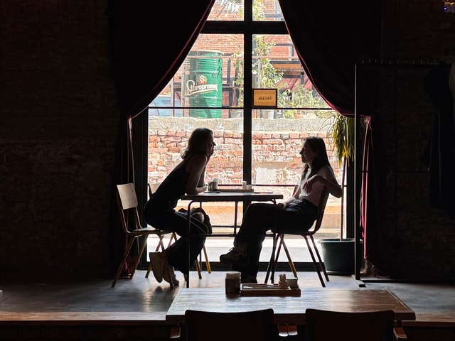 Tbilisi: Cafe Hopping Guided Tour - Left Side