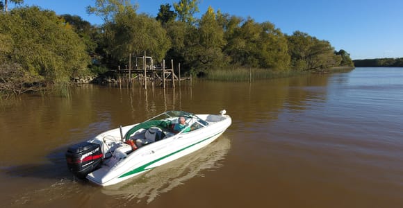 Navigation im Delta von Tigre – exklusive, halbprivate Tour