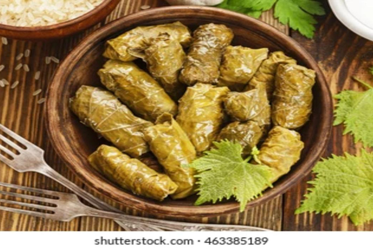 Yerevan, Armenia: Armenian Cooking and Wine