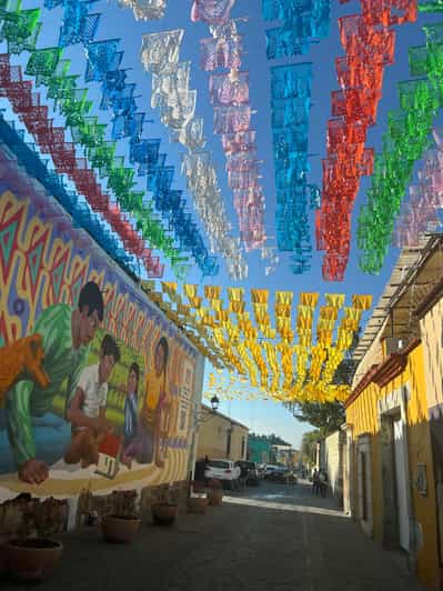 Oaxaca Walking Tour