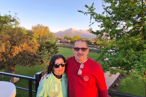 Alyan Family sunset winery Alyan Family