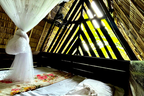 El Nido: Farm Tour, Snorkeling, Dinner, and Nipa Hut Stay