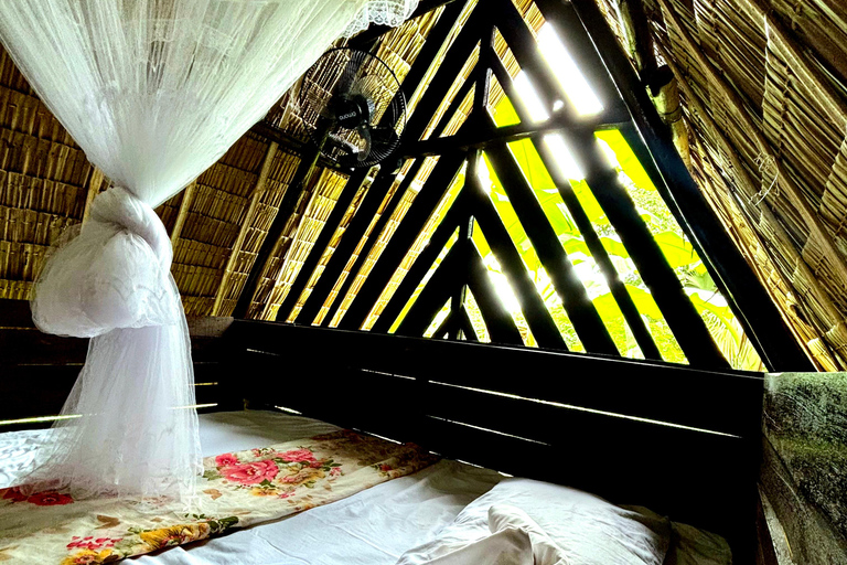 El Nido: Farm Tour, Snorkeling, Dinner, and Nipa Hut Stay