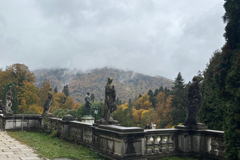 From Brasov: 2-Day Transylvania Castles & Towns Tour