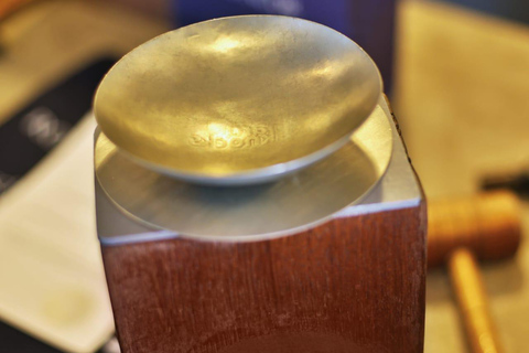 Kuala Lumpur: Pewter Workshop at Royal Selangor Gallery