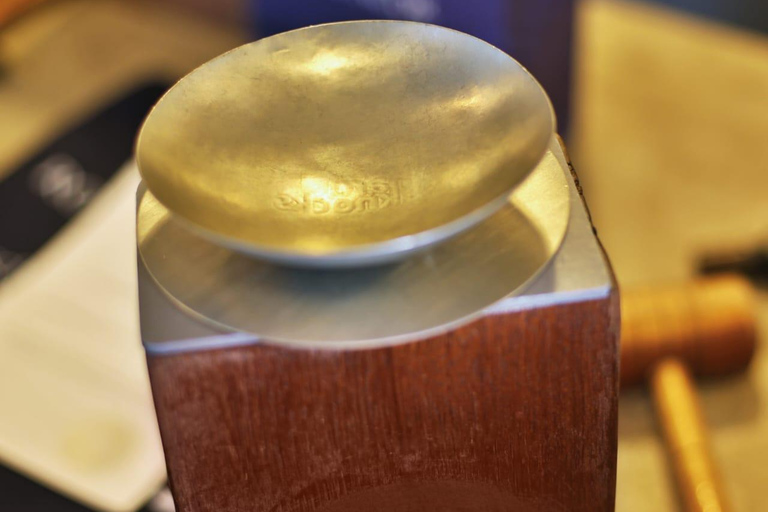 Kuala Lumpur: Pewter Workshop at Royal Selangor Gallery