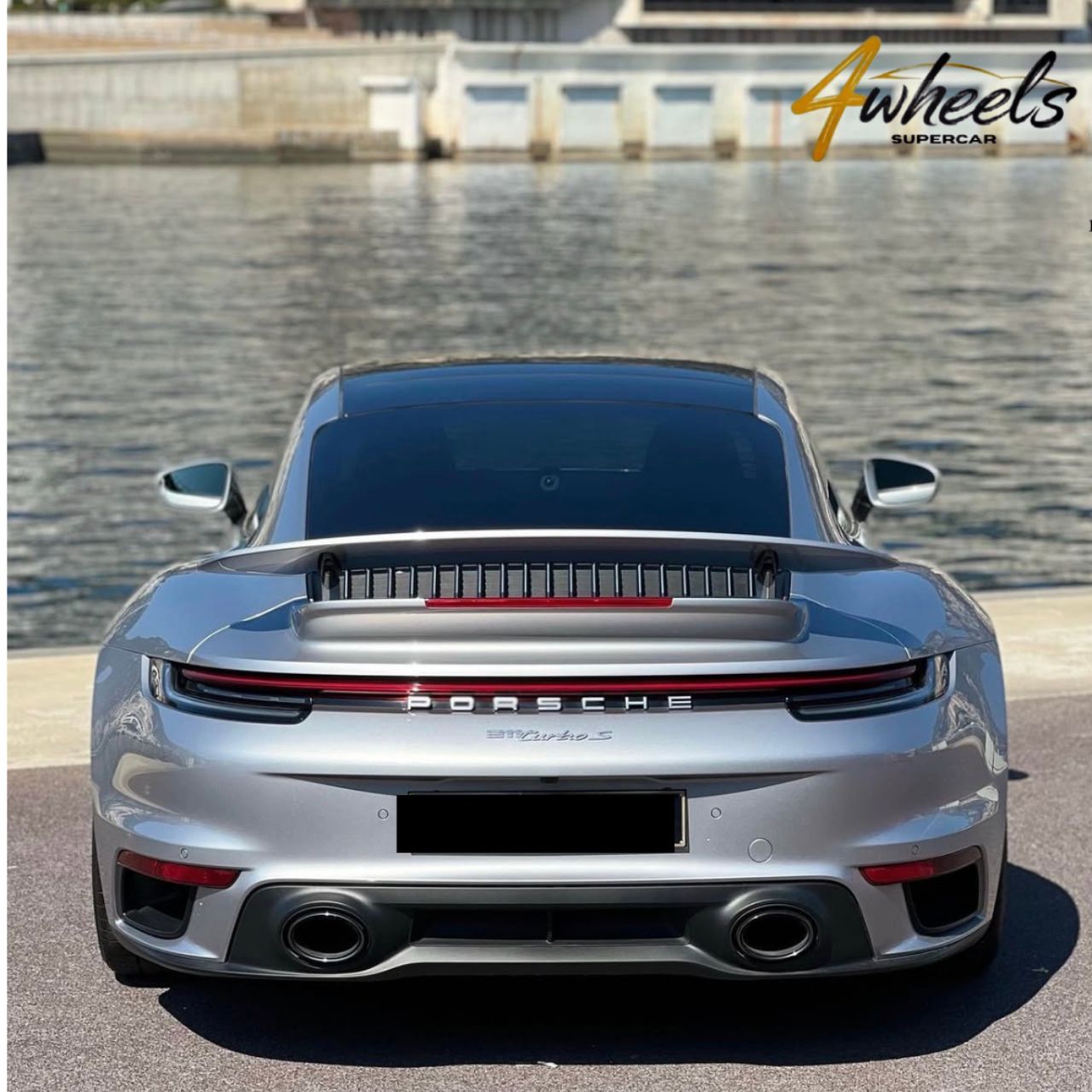 Côte d'Azur: Supercar-Erlebnis