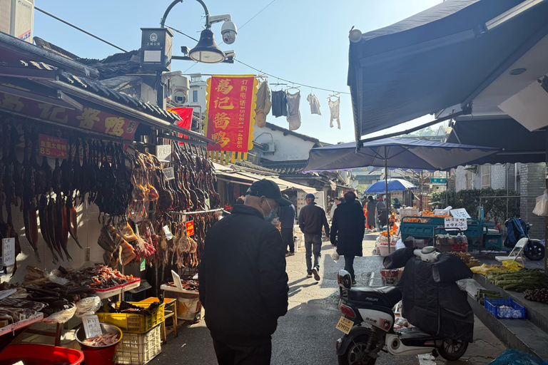Hangzhou Private Tour: One to 4 days Option Selectable 3-Day Tour, Explore Hangzhou in Depth