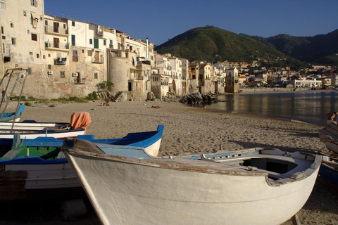 Private Day Tour to Palermo and Cefalù from Catania