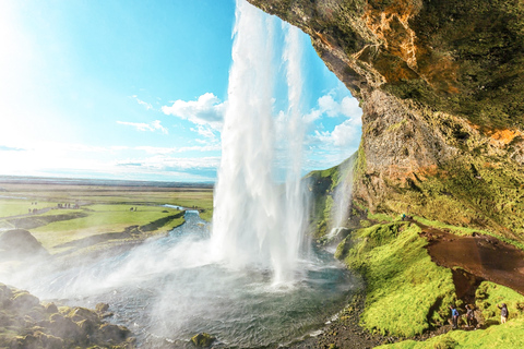 De Reykjavik: viagem de um dia inteiro para a costa sul