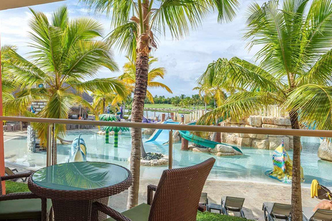 Privetransfer Punta Cana Luchthaven naar Barcelo Bavaro Palace