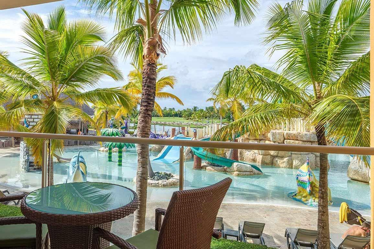 Privetransfer Punta Cana Luchthaven naar Barcelo Bavaro Palace