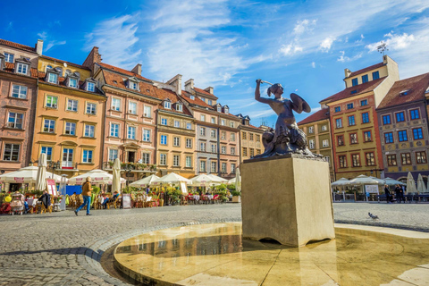 وارسو: جولة ماري كوري-سكلودوفسكا مع متحف اختياريساعتين: جولة ماري كوري